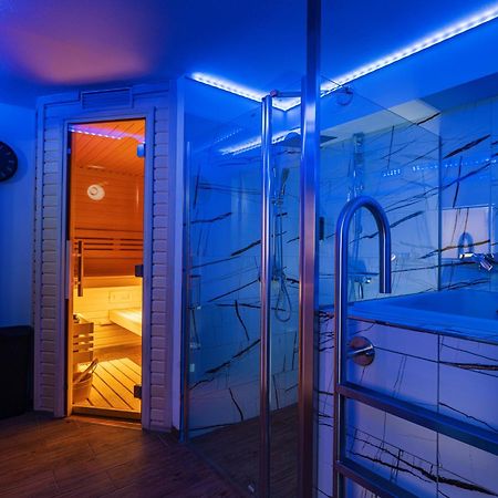 Wellness Penzion U Gigantu Plzeň Eksteriør bilde